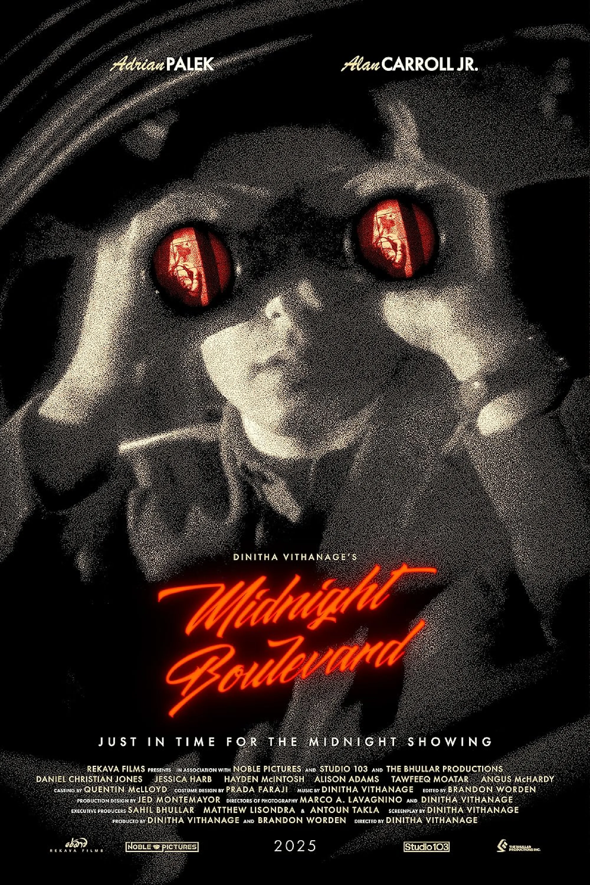 Midnight Boulevard
