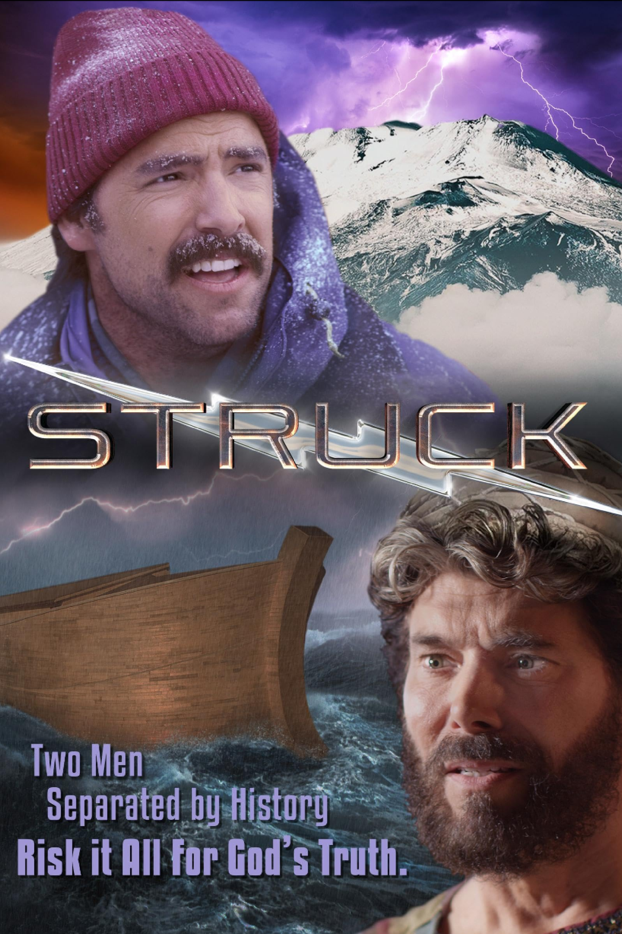 Struck