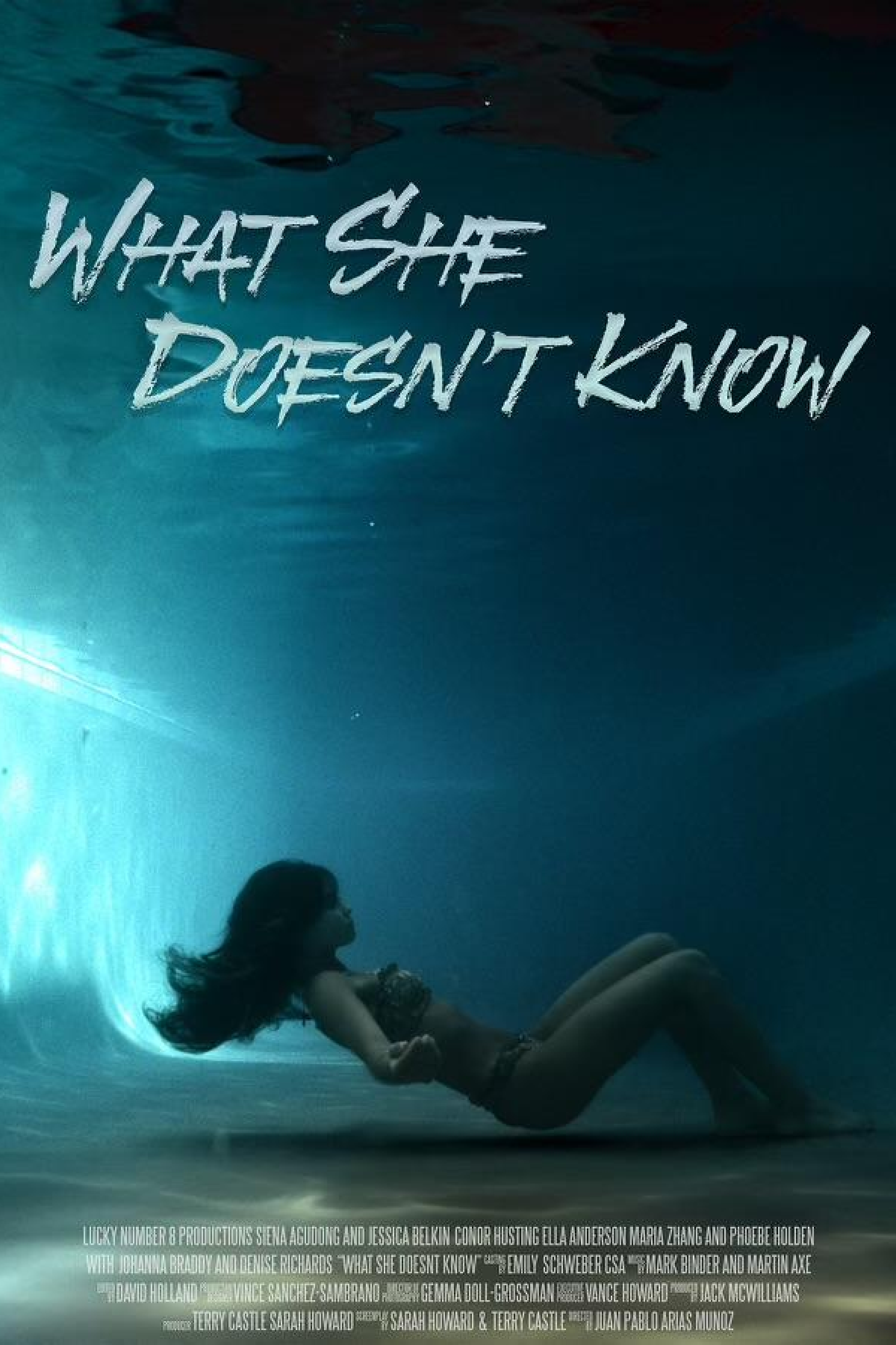 What She Doesn't Know