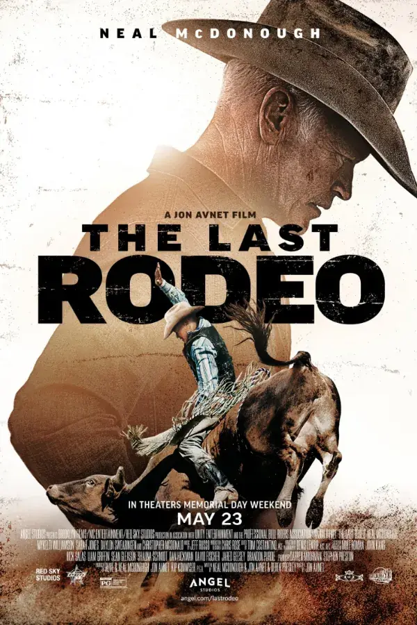 The Last Rodeo key art